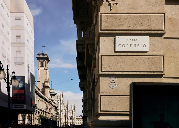 Meravigli - Incredibile Posizione DUOMO E CASTELLO